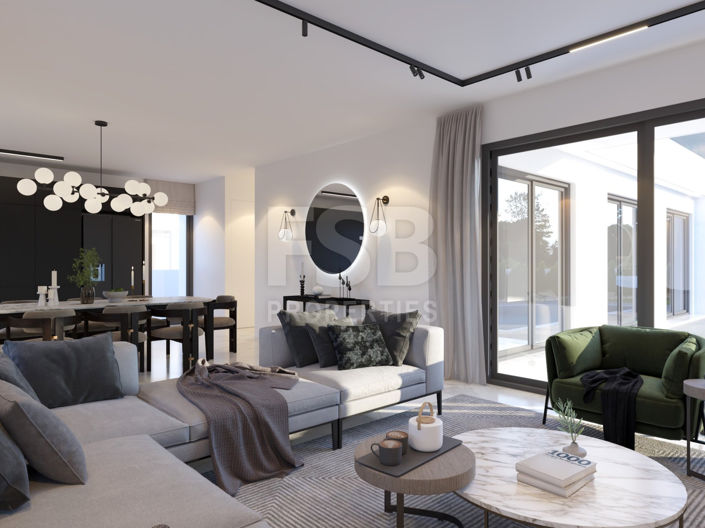 Image No.8-Bungalow de 3 chambres à vendre à Xylofagou