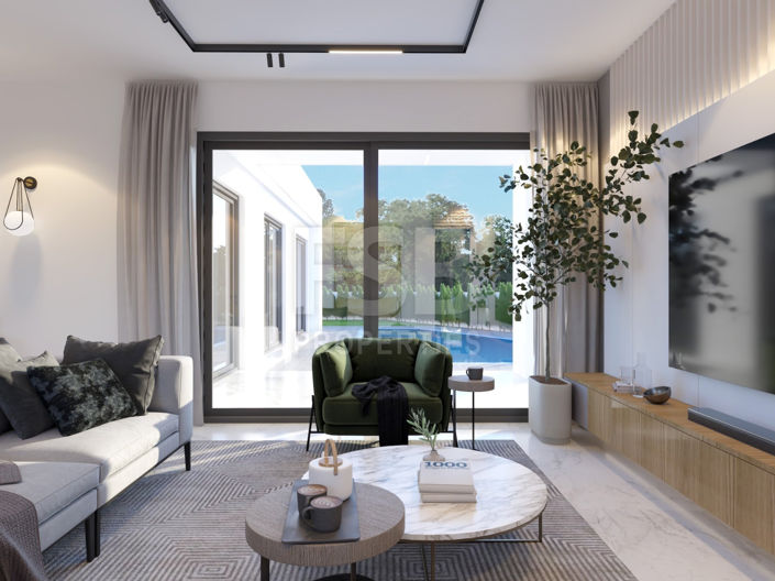 Image No.9-Bungalow de 3 chambres à vendre à Xylofagou