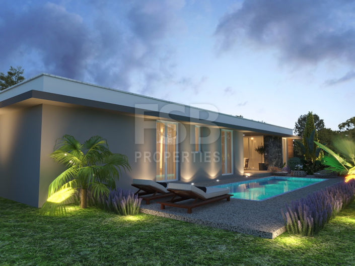 Image No.11-3 Bed Bungalow for sale