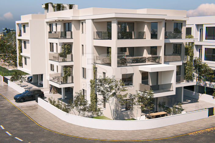 Image No.1-Appartement de 2 chambres à vendre à Paralimni