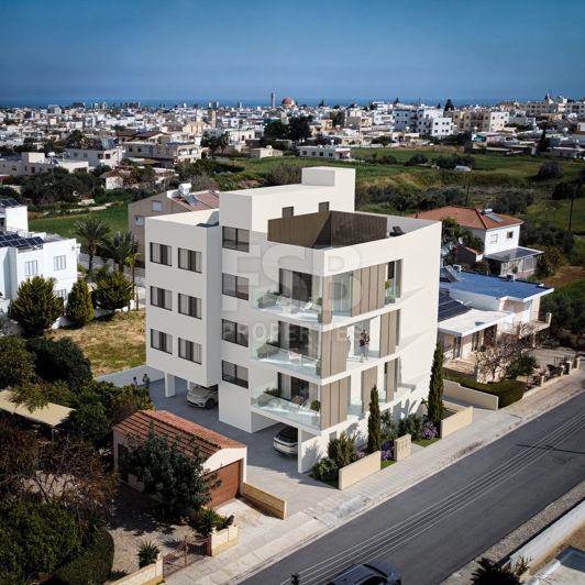 Image No.1-Appartement de 2 chambres à vendre à Famagusta