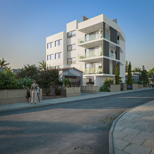 Image No.2-Appartement de 2 chambres à vendre à Famagusta