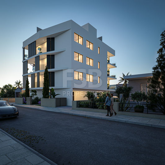 Image No.3-Appartement de 2 chambres à vendre à Famagusta