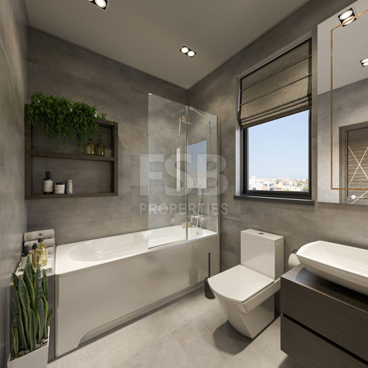 Image No.7-Appartement de 2 chambres à vendre à Famagusta