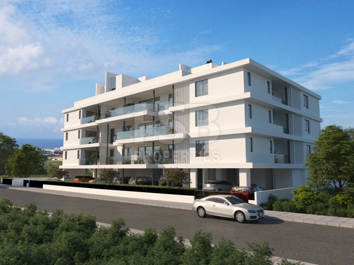 Image No.1-Appartement de 2 chambres à vendre à Paralimni