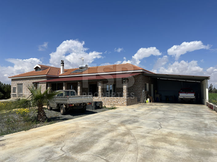 Image No.1-Bungalow de 3 chambres à vendre à Avgorou