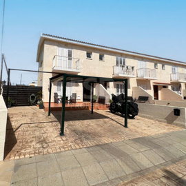 1 - Paralimni, Townhouse