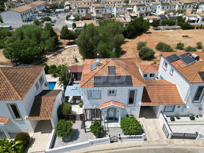 Image No.4-Villa de 3 chambres à vendre à Vrysoules
