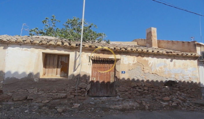 Image No.1-Maison de campagne à vendre à Fuente Álamo