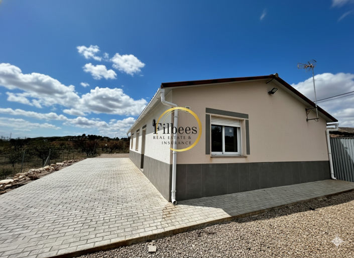 Image No.2-Villa de 3 chambres à vendre à Puerto Lumbreras