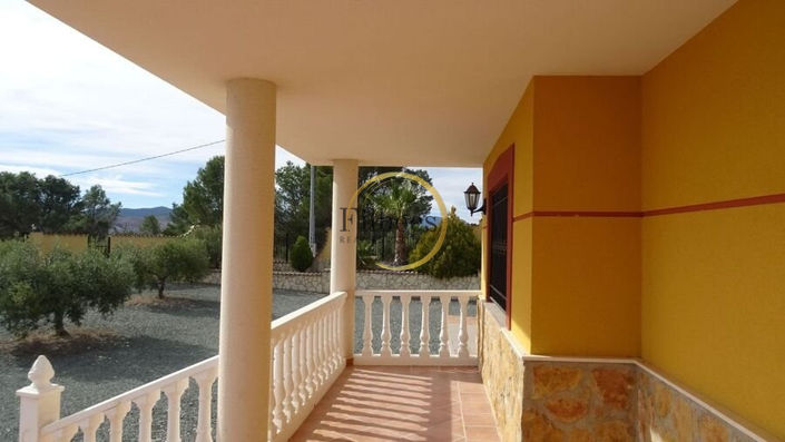 Image No.5-4 Bed Finca for sale