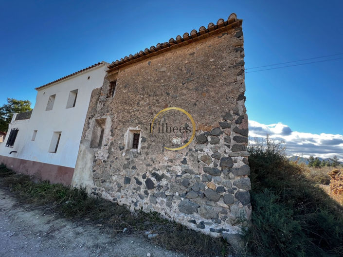 Image No.1-Maison de campagne à vendre à Mazarron