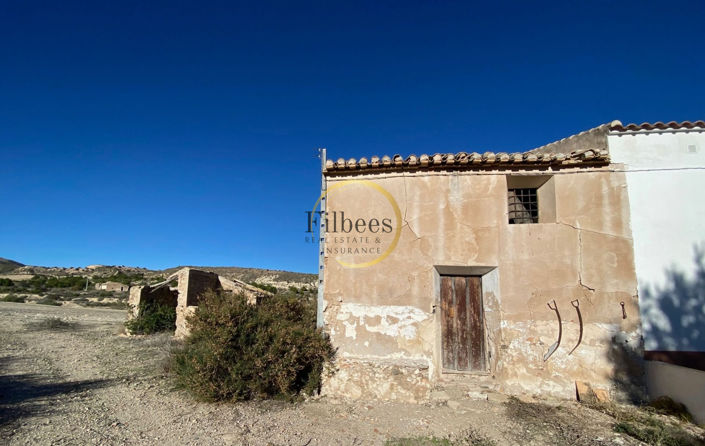 Image No.3-Maison de campagne à vendre à Mazarron