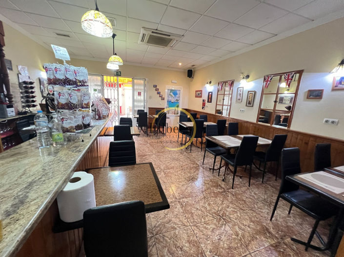 Image No.2-Restaurant à vendre à Puerto de Mazarrón