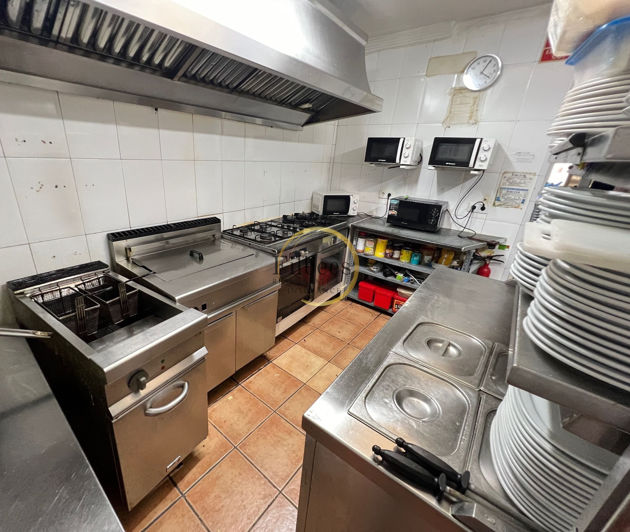 Image No.8-Restaurant à vendre à Puerto de Mazarrón