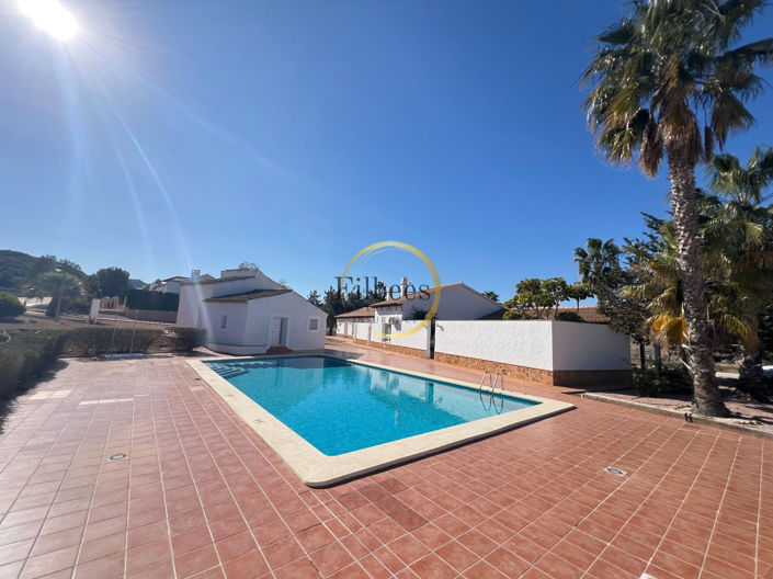 Image No.10-Villa de 3 chambres à vendre à Las Palas