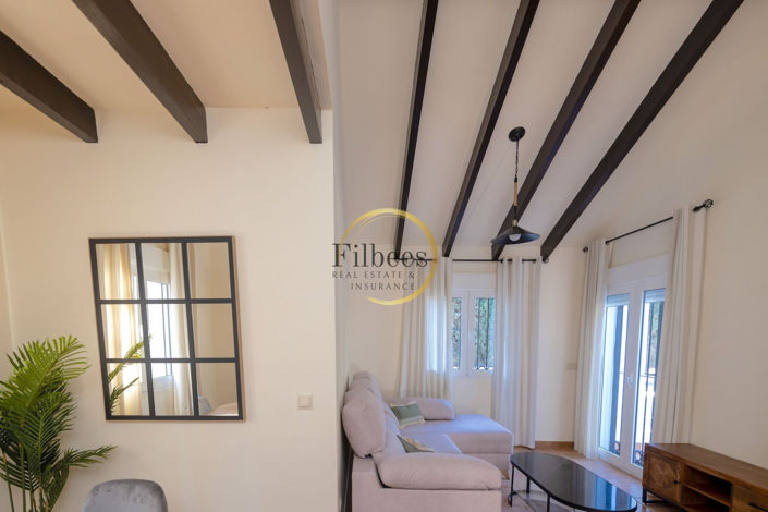 Image No.4-Villa de 3 chambres à vendre à Las Palas