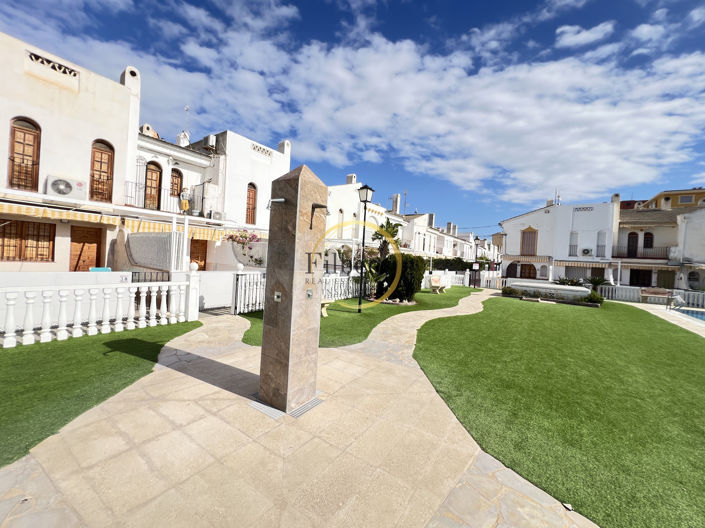 Image No.2-Maison de ville de 3 chambres à vendre à Puerto de Mazarrón