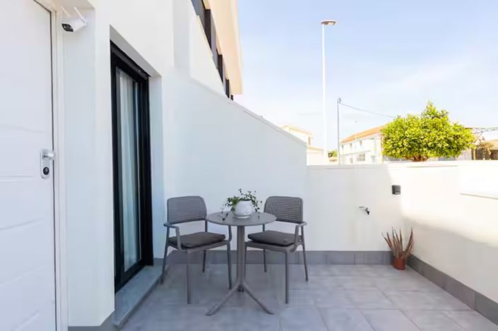 Image No.3-Appartement de 2 chambres à vendre à San Pedro del Pinatar