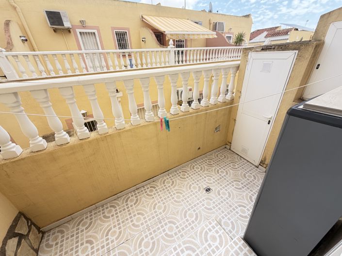 Image No.12-Maison de ville de 2 chambres à vendre à Villamartin