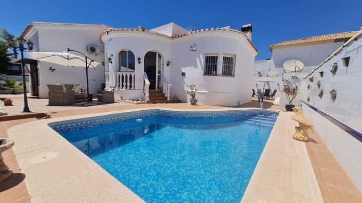 Image No.27-Villa de 2 chambres à vendre à Orihuela Costa