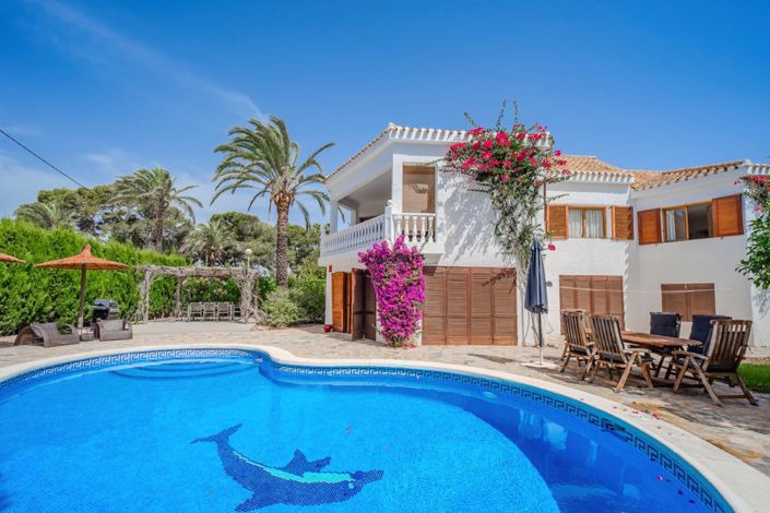 Image No.3-Villa de 4 chambres à vendre à Cabo Roig