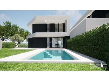 1 - Lagoa, House