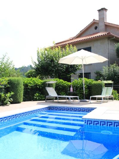 Image No.3-Maison / Villa de 4 chambres à vendre à Mondariz-Balneario