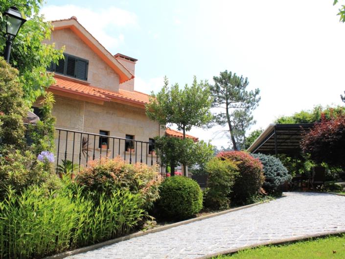 Image No.4-Maison / Villa de 4 chambres à vendre à Mondariz-Balneario