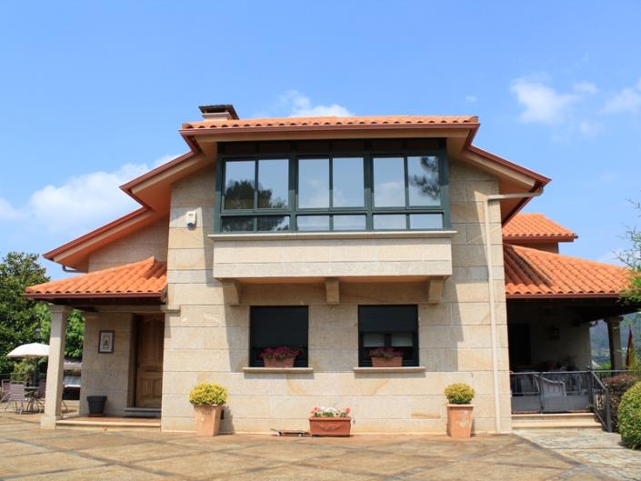 Image No.5-Maison / Villa de 4 chambres à vendre à Mondariz-Balneario