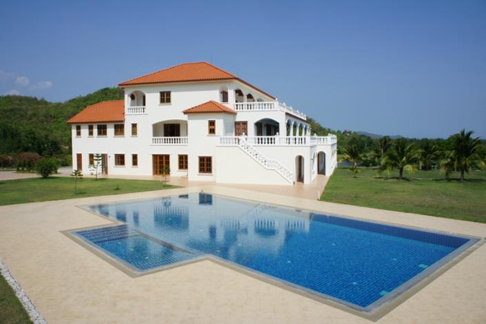 Image No.1-Maison / Villa de 10 chambres à vendre à Hua Hin