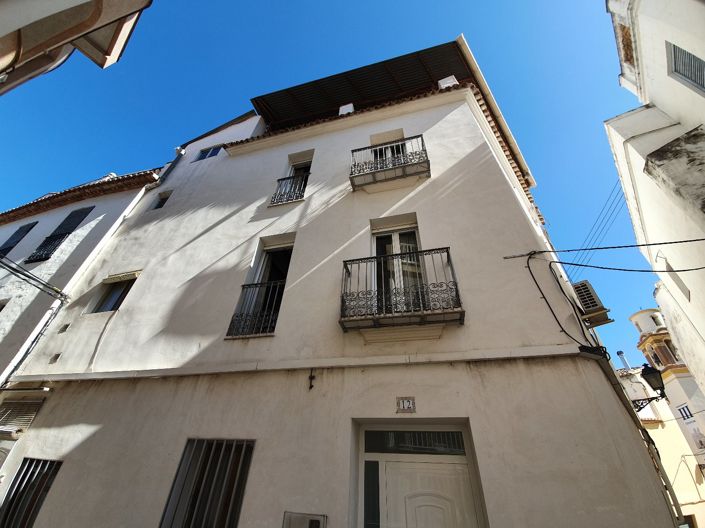 Image No.3-Maison de ville de 6 chambres à vendre à Villalonga