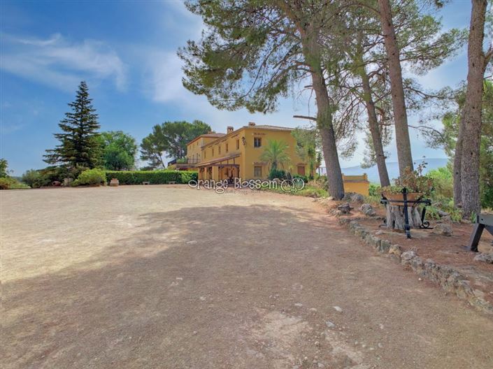 Image No.3-Villa de 8 chambres à vendre à Ontinyent