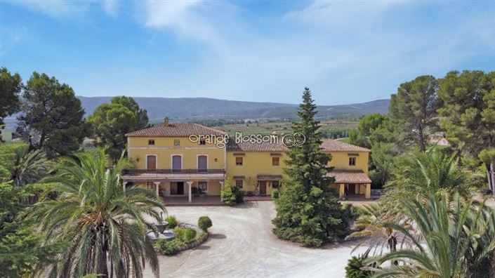 Image No.5-Villa de 8 chambres à vendre à Ontinyent