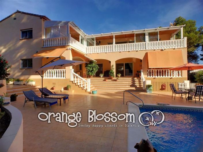 Image No.4-Villa de 6 chambres à vendre à Gandía