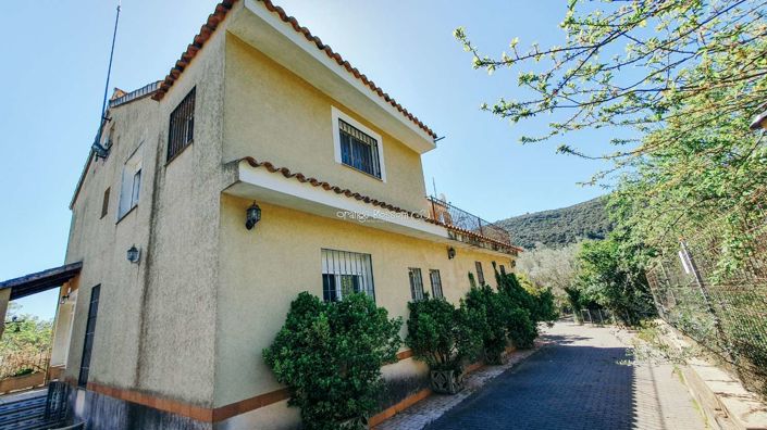 Image No.1-Villa de 5 chambres à vendre à Villalonga