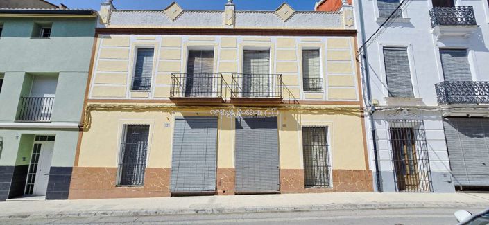 Image No.1-Maison de ville de 4 chambres à vendre à La Pobla del Duc