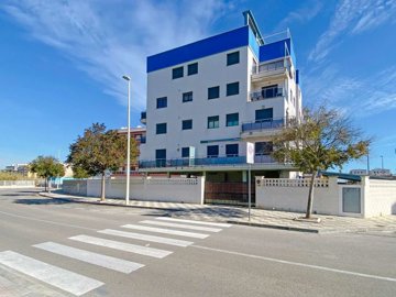 1 - Bellreguard, Apartment