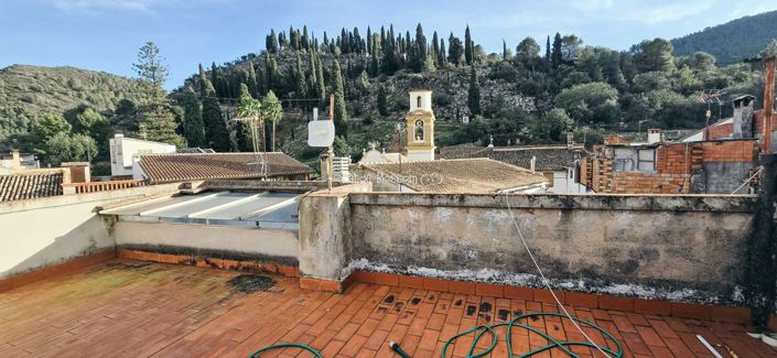 Image No.3-Maison de ville de 4 chambres à vendre à Villalonga