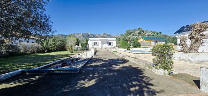 Image No.2-Villa de 4 chambres à vendre à Palma de Gandia