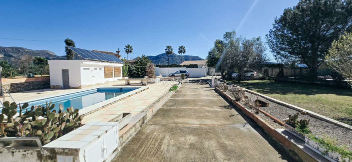 Image No.24-Villa de 4 chambres à vendre à Palma de Gandia