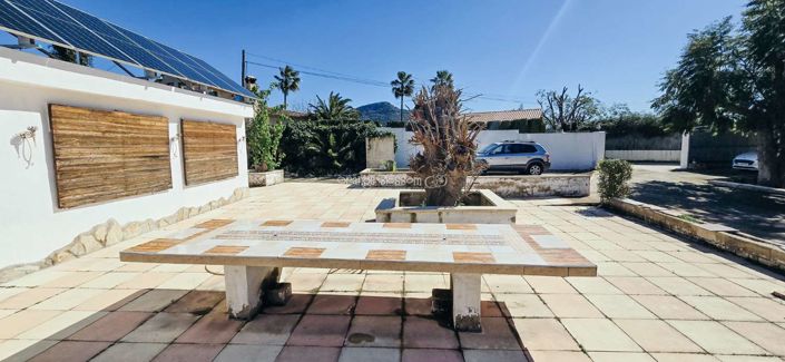 Image No.3-Villa de 4 chambres à vendre à Palma de Gandia