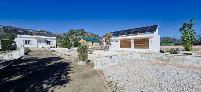 Image No.5-Villa de 4 chambres à vendre à Palma de Gandia