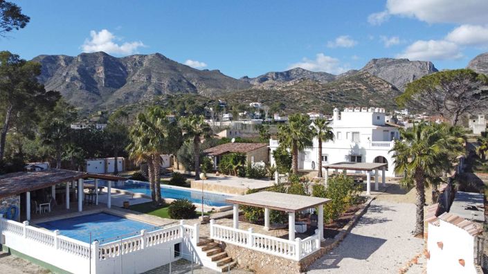 Image No.4-Chalet de 7 chambres à vendre à Gandía