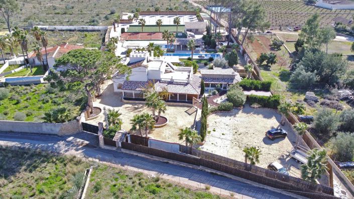 Image No.5-Chalet de 7 chambres à vendre à Gandía