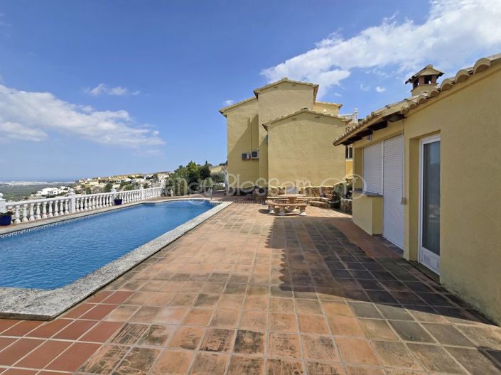 Image No.9-Villa de 3 chambres à vendre à Ador