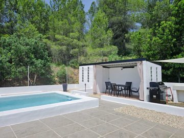 1 - Benigánim, Villa