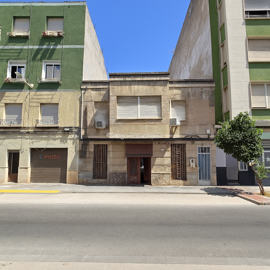 1 - Gandía, Maison de ville
