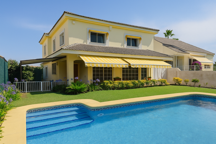 Image No.1-6 Bed Villa for sale