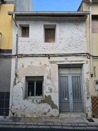 1 - Benigánim, Maison de ville